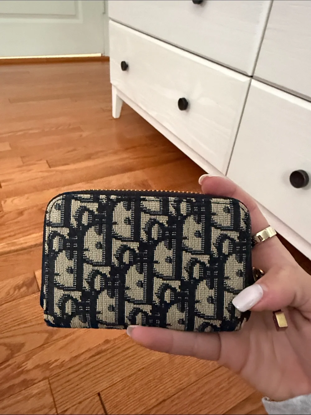 Small wallet
